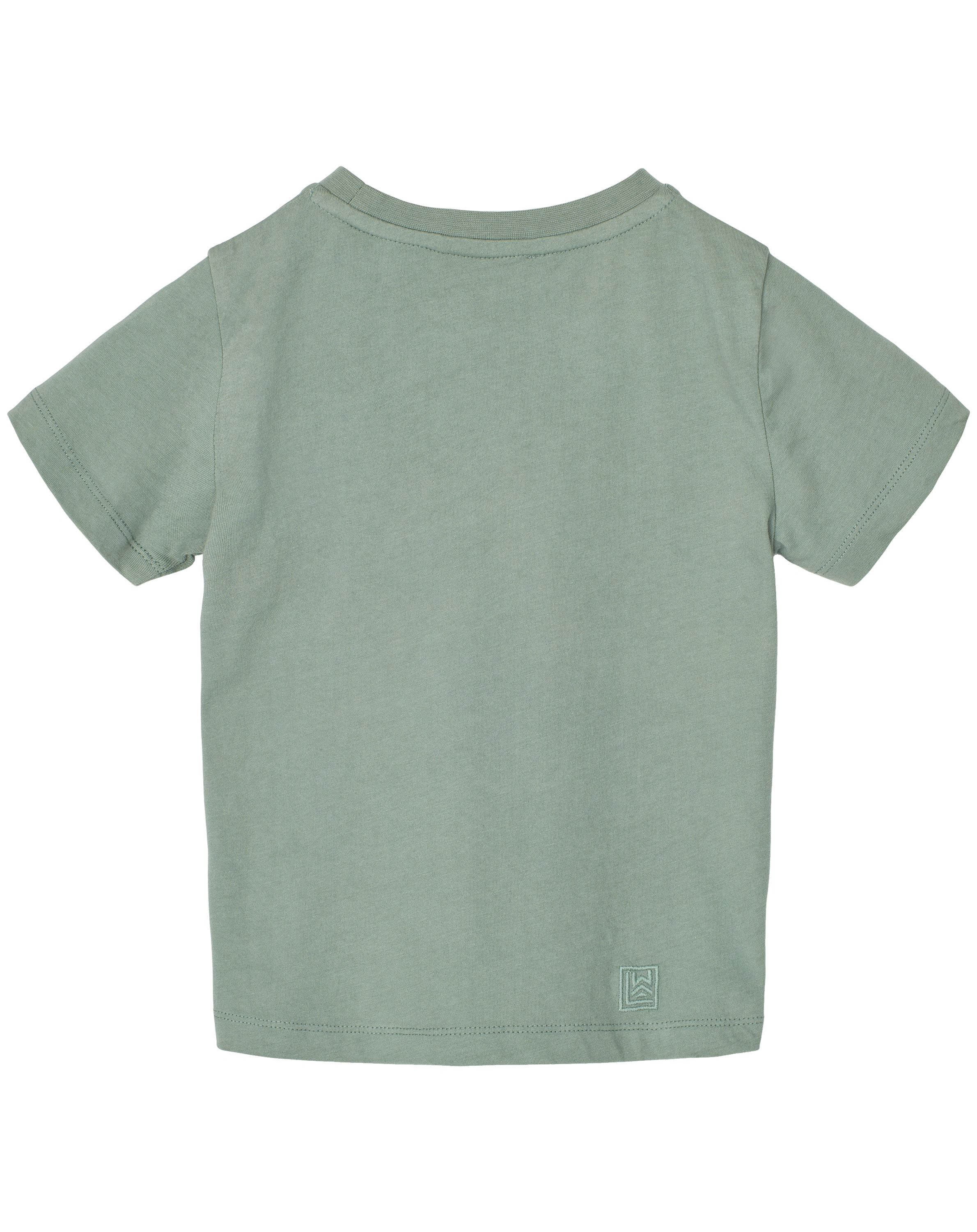 T-Shirt APIA in peppermint