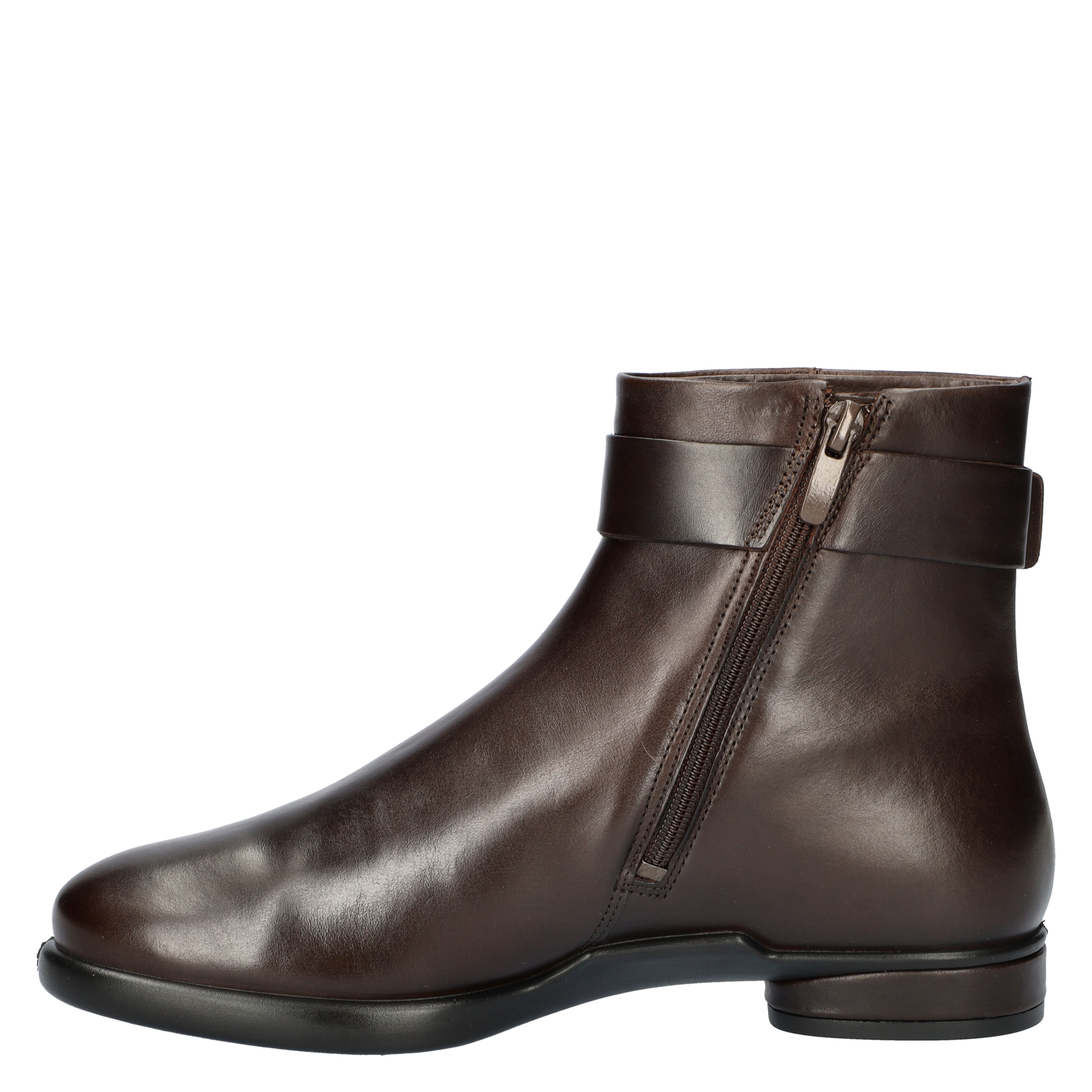 Sculpted LX dames enkellaars Ecco Bruin