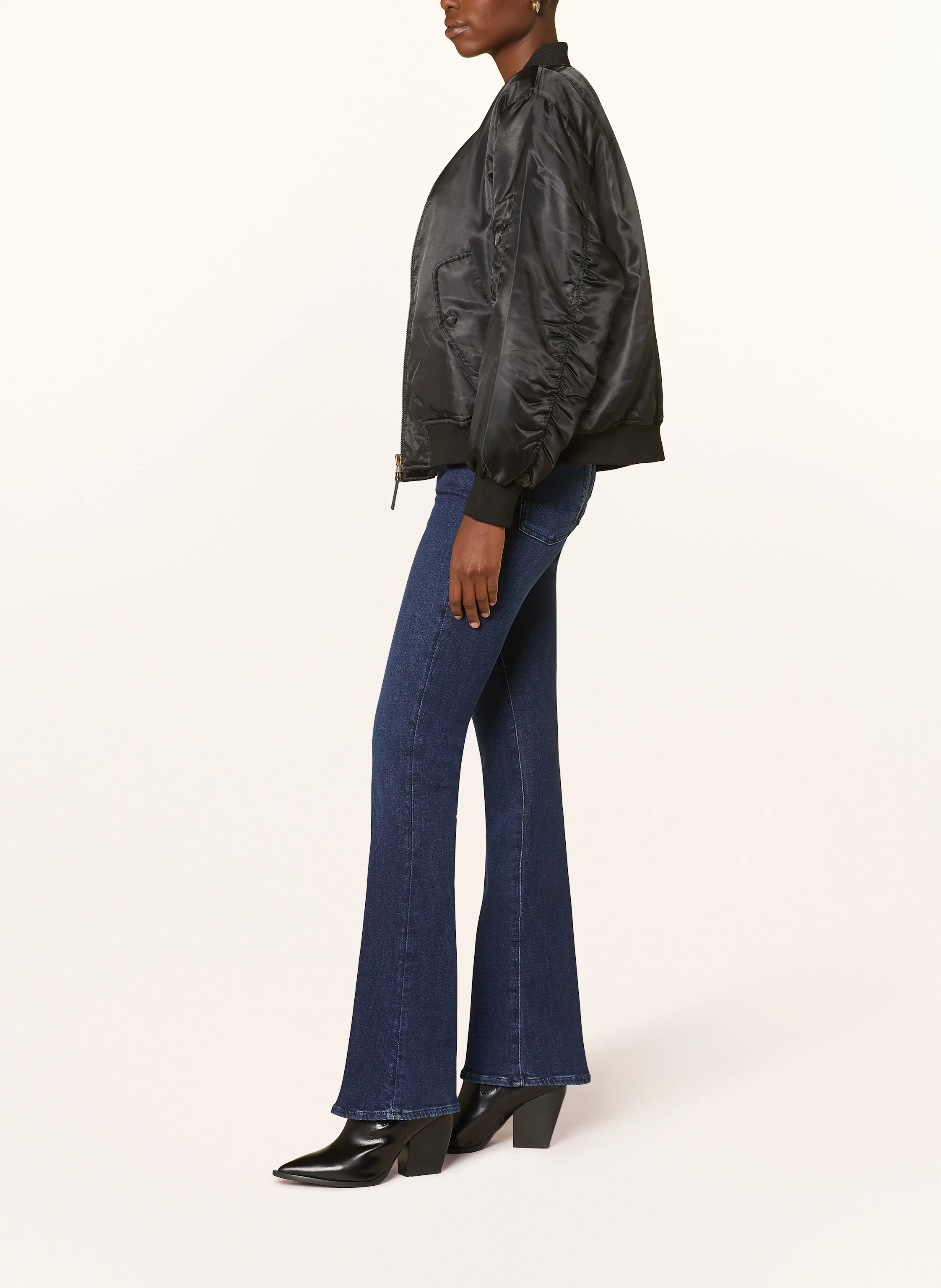 7 for all mankind Bootcut Jeans