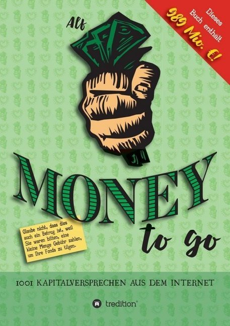 Money to go