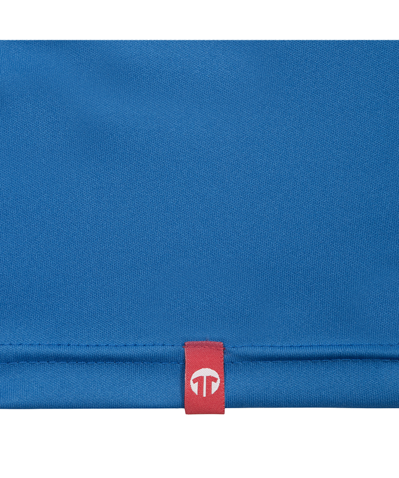 11teamsports Cruzar Trikot Blau Weiss F40