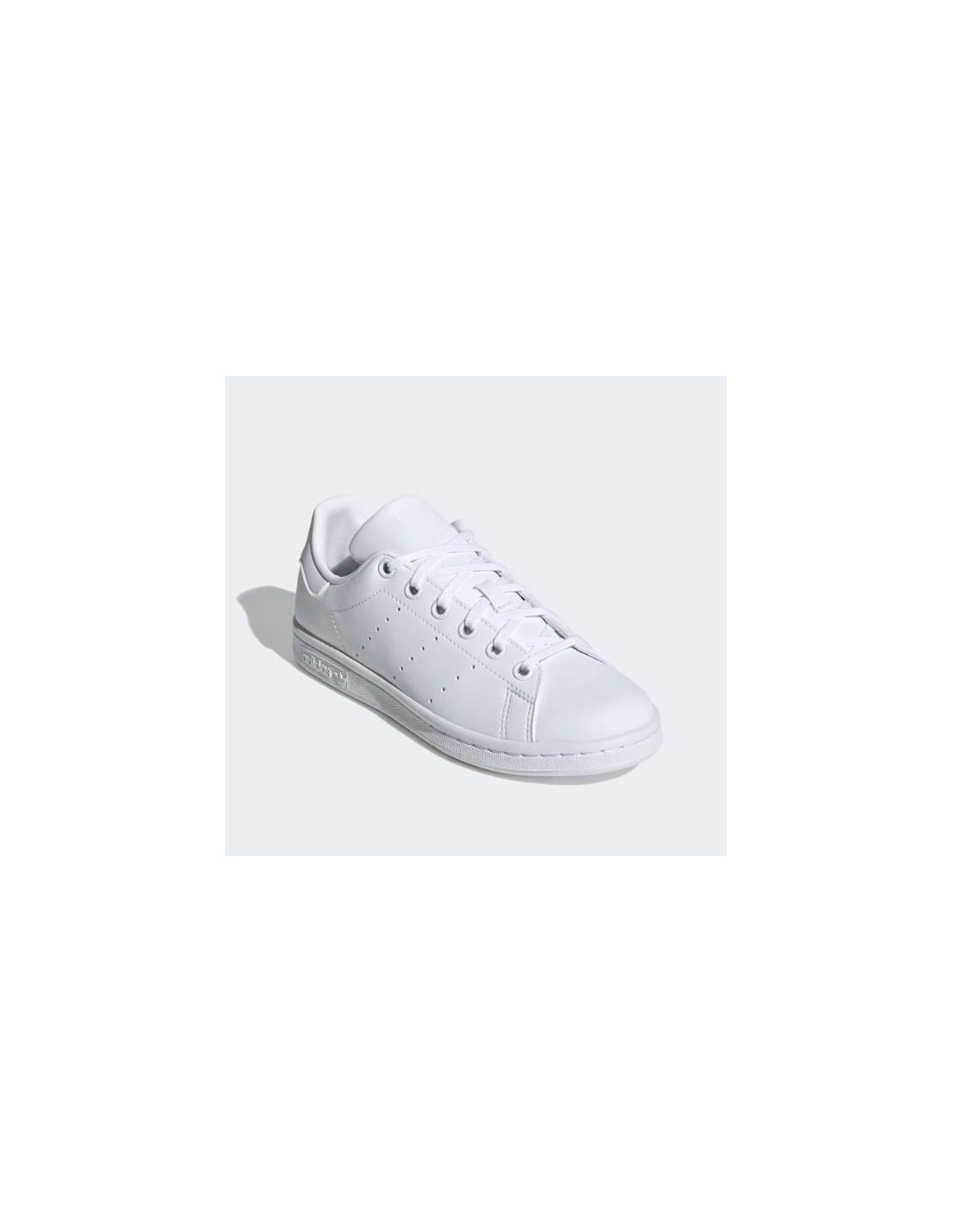 adidas sneakers junior stan smith j vegan blanc