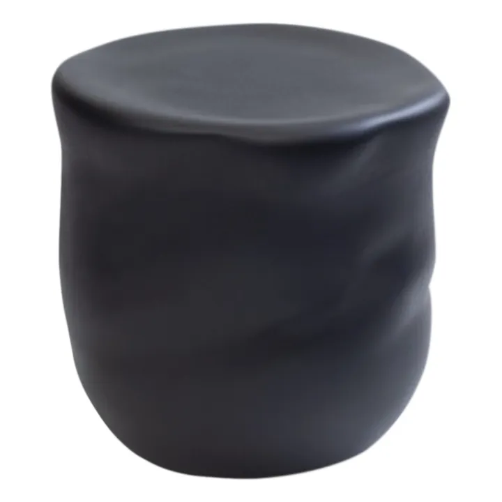 Moustache Tabouret Canova- Constance Guisset | Noir