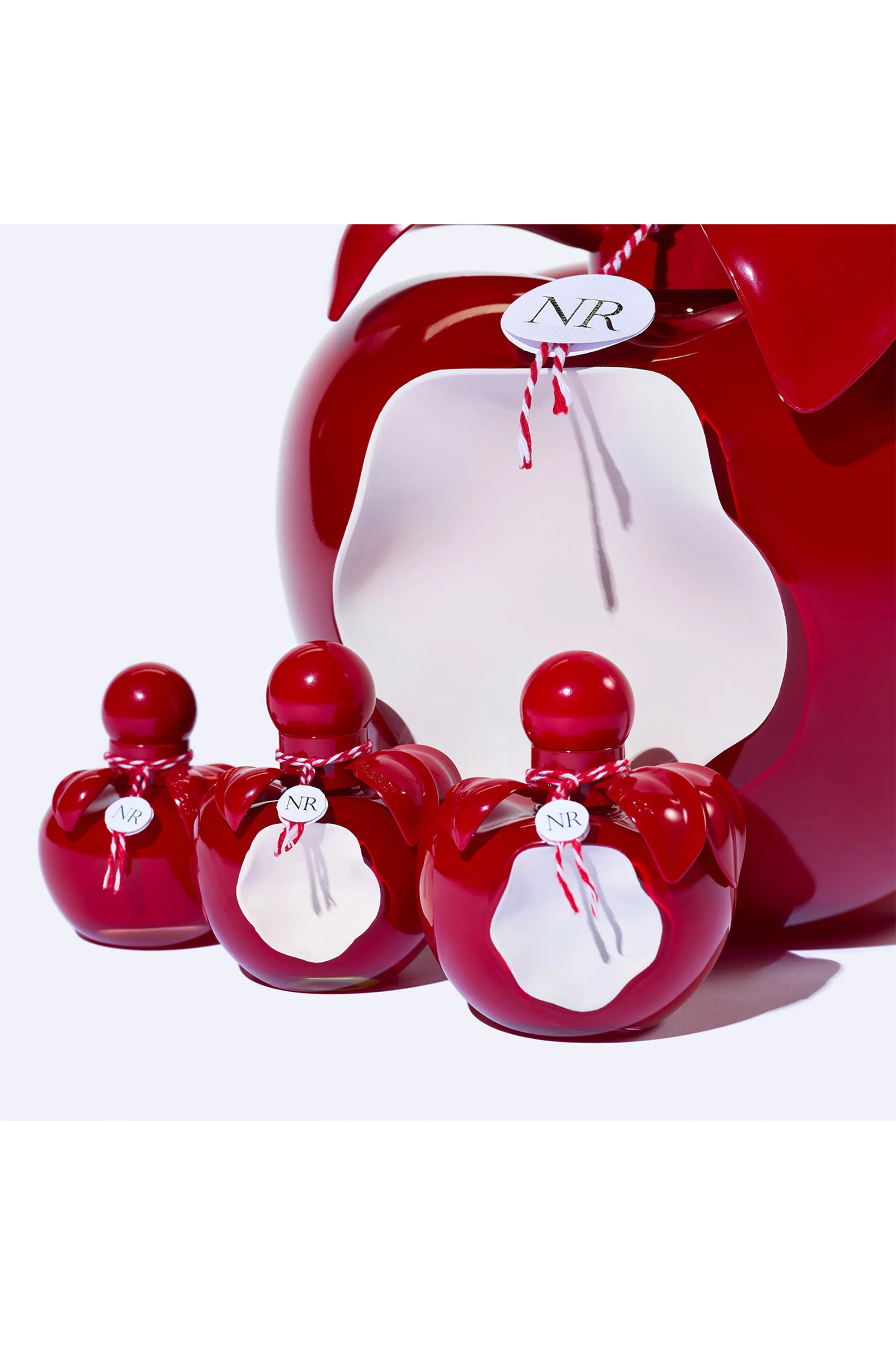 Nina Ricci Nina Rouge Eau de toilette-50 ml