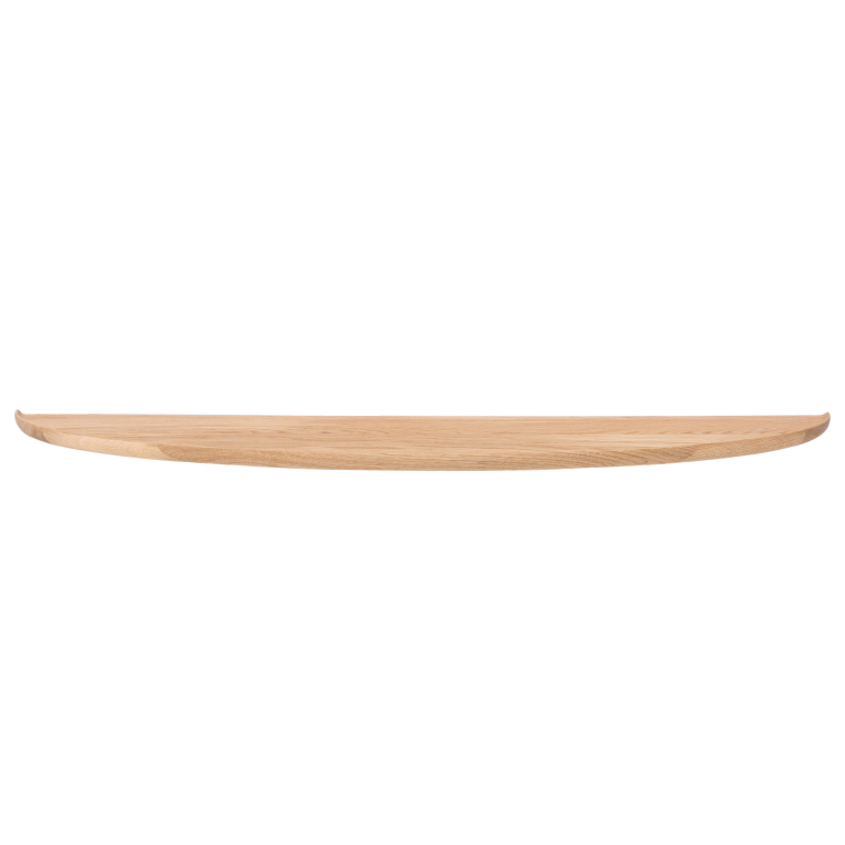 Gazzda Mu wandplank 100 naturel eiken