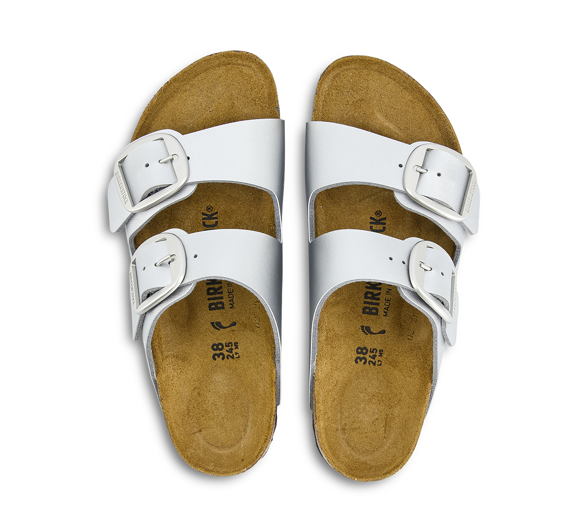 Birkenstock Arizona - Offene Hausschuhe