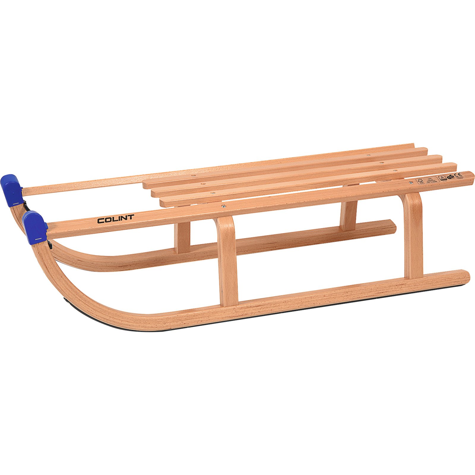Davoser Holzschlitten Colint 90 cm
