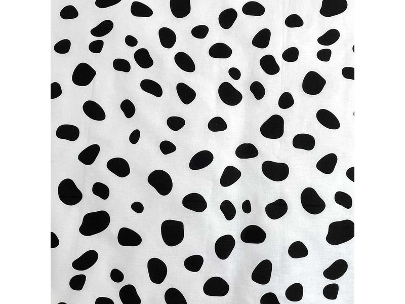 Jerry Fabrics Kinderbettwäsche 101 Dalmatians 100 x 135 cm Bettwäscheset für ein kleineres Kinderbett