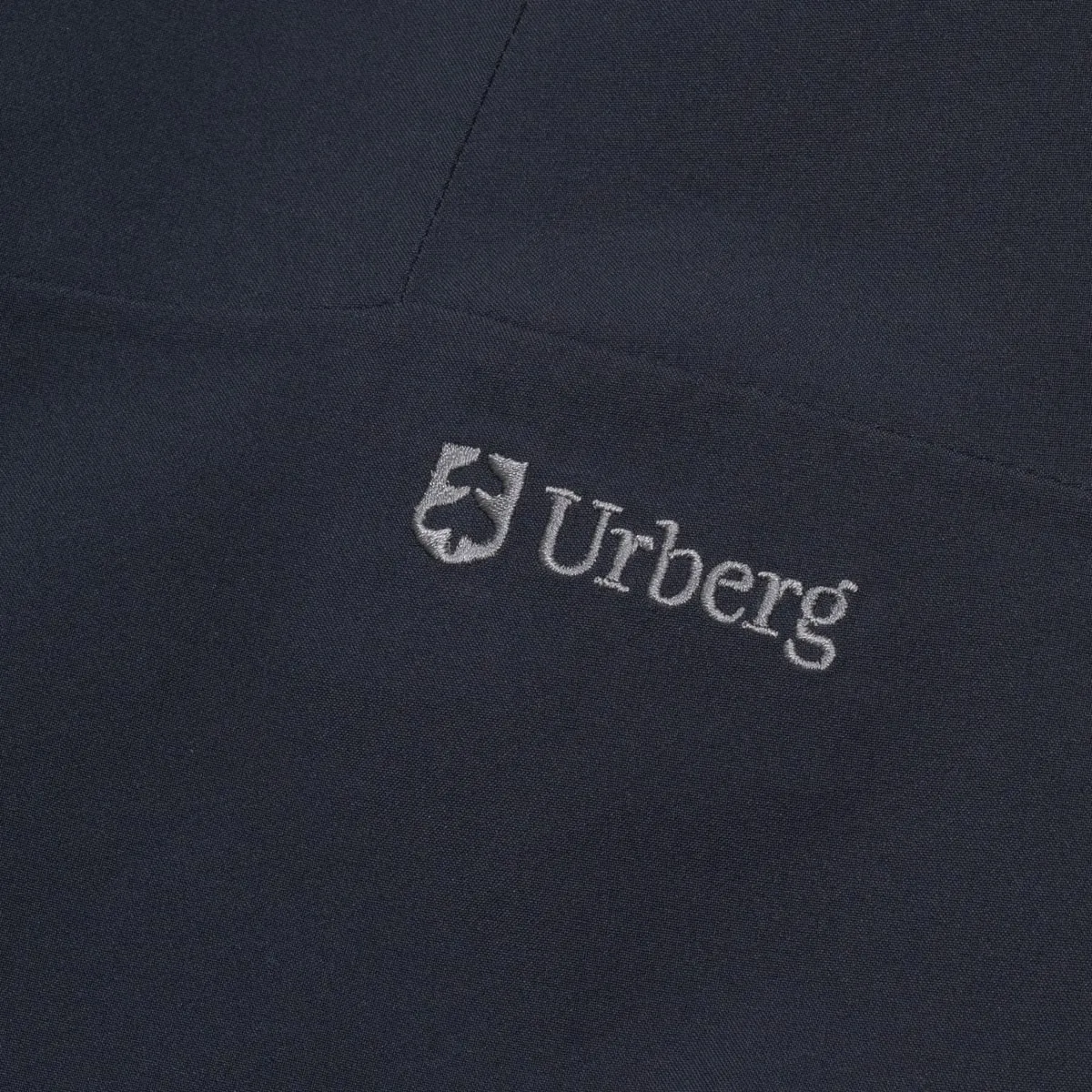 Urberg Men's 3l Shell Jacket Blue Nights