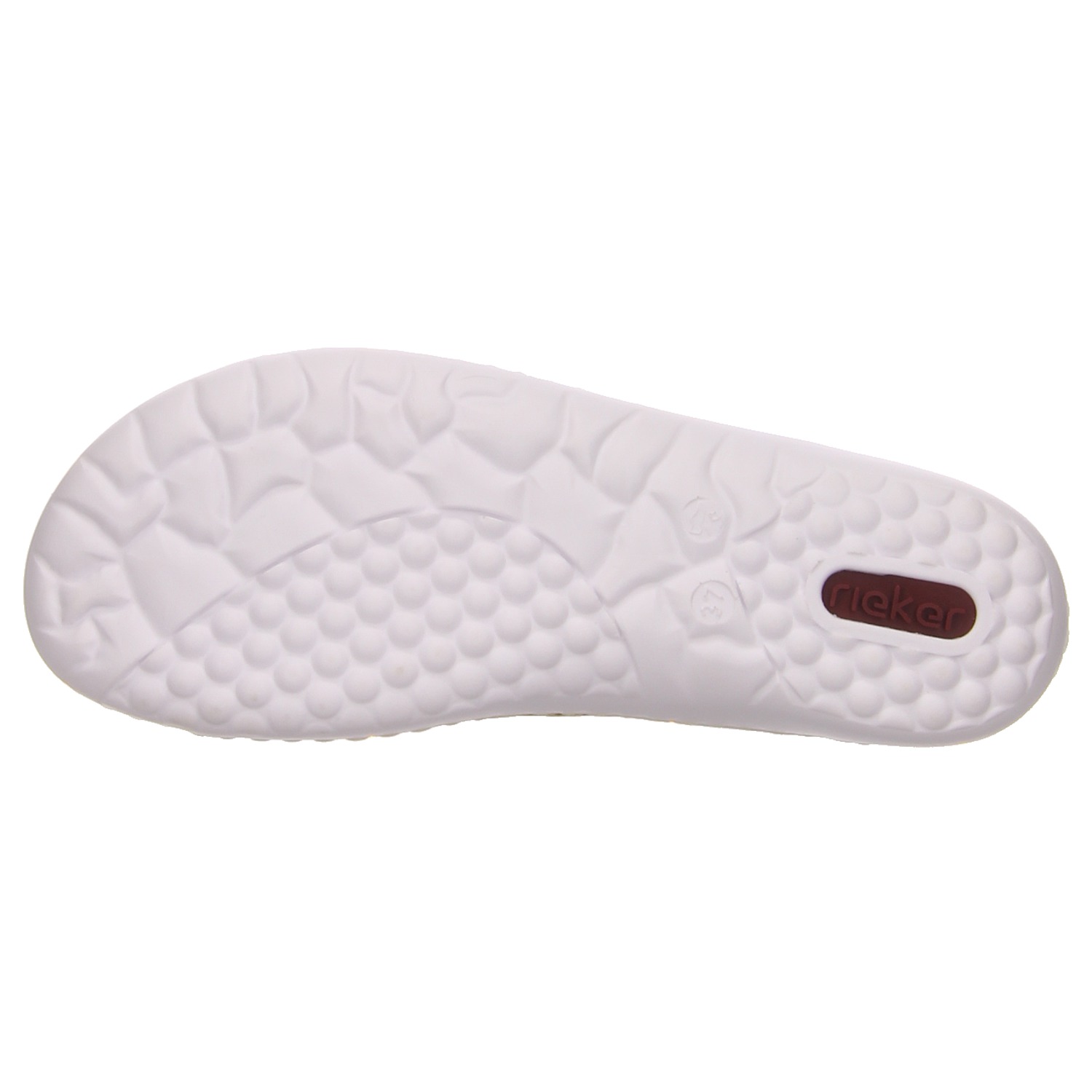 Rieker Schnürschuhe gelb gelb/orange