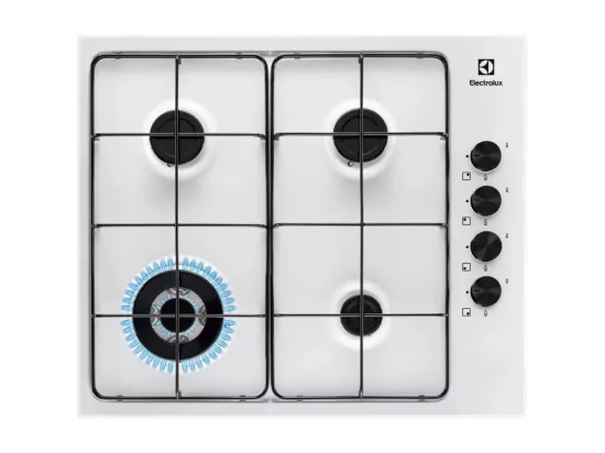 Plaque gaz ELECTROLUX EGS6414W