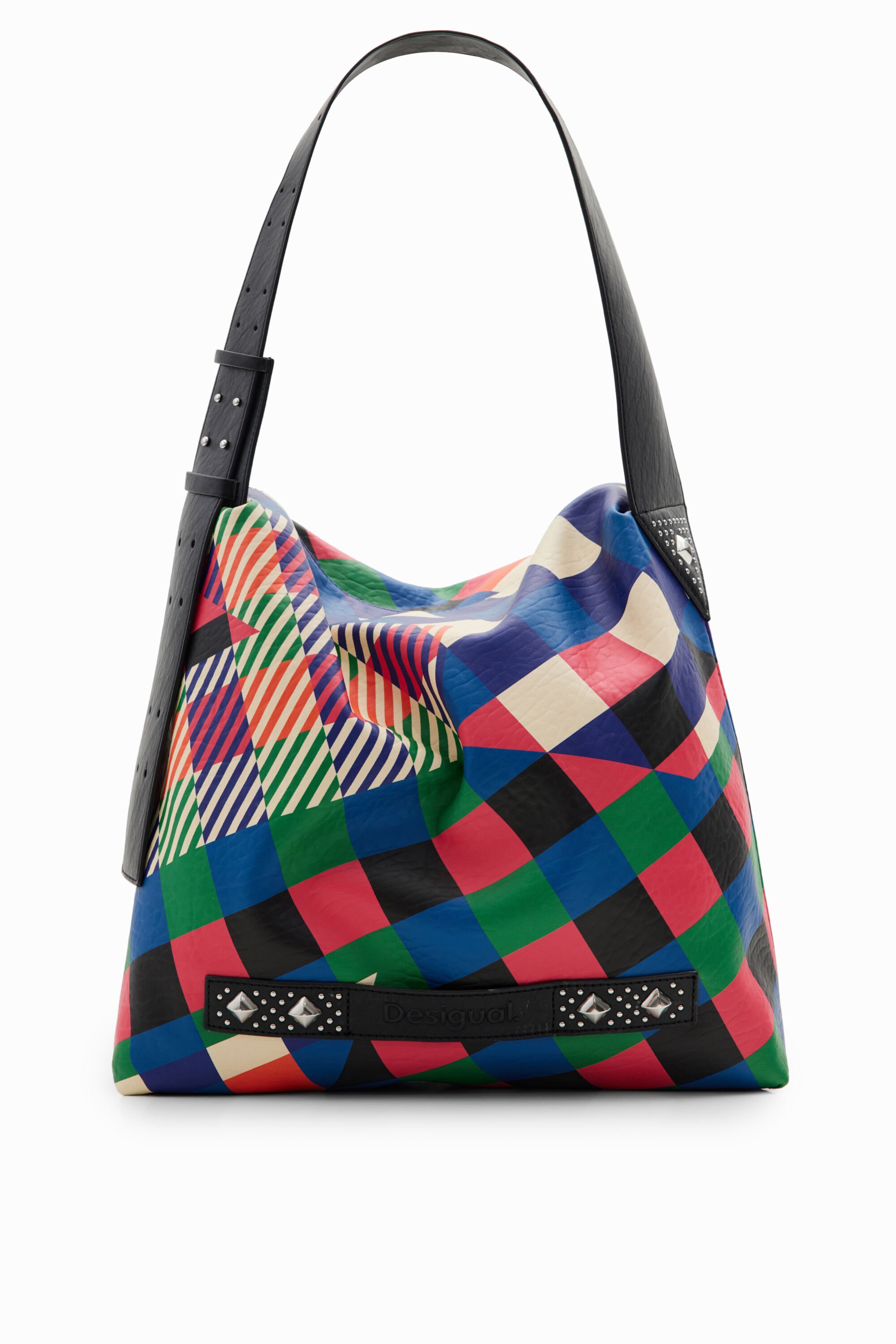 Sac moyen losanges