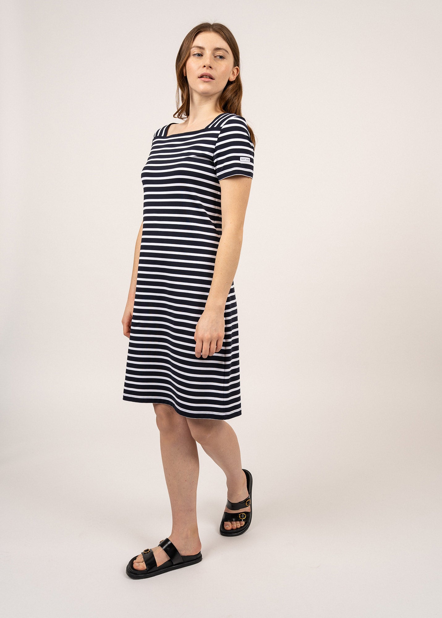 Robe marinière anti-UV Tolède