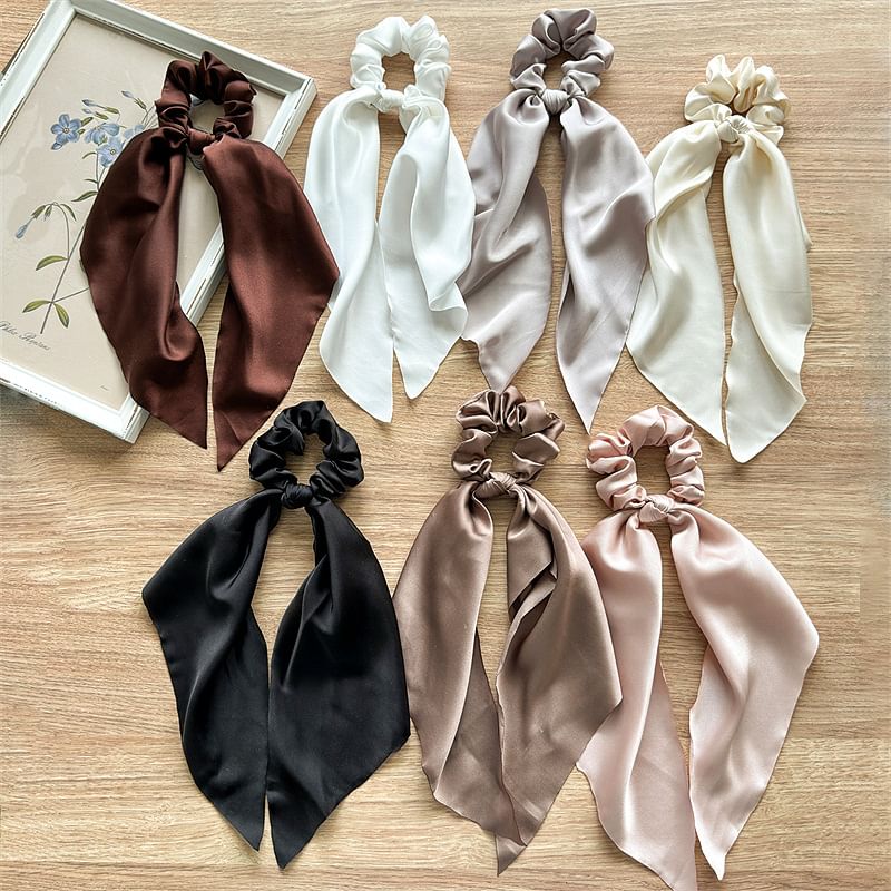 enthice - Strik Scrunchie