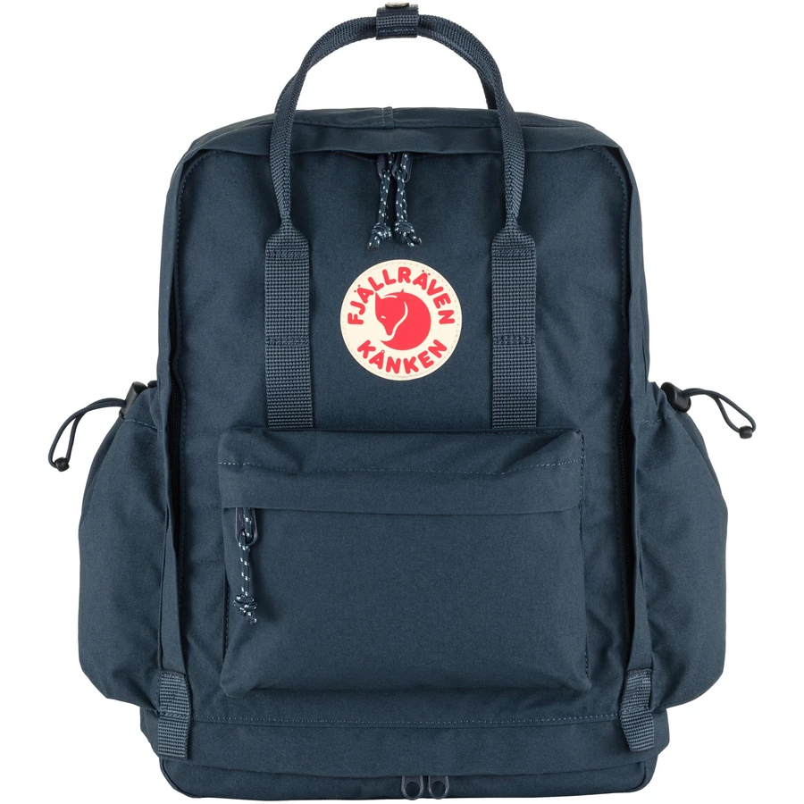 Fjällräven Kanken Outlong - Rucksack 42 cm navy