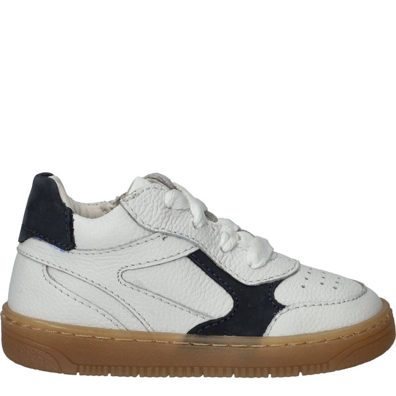 IK-KE Sneakers Wit Jongens