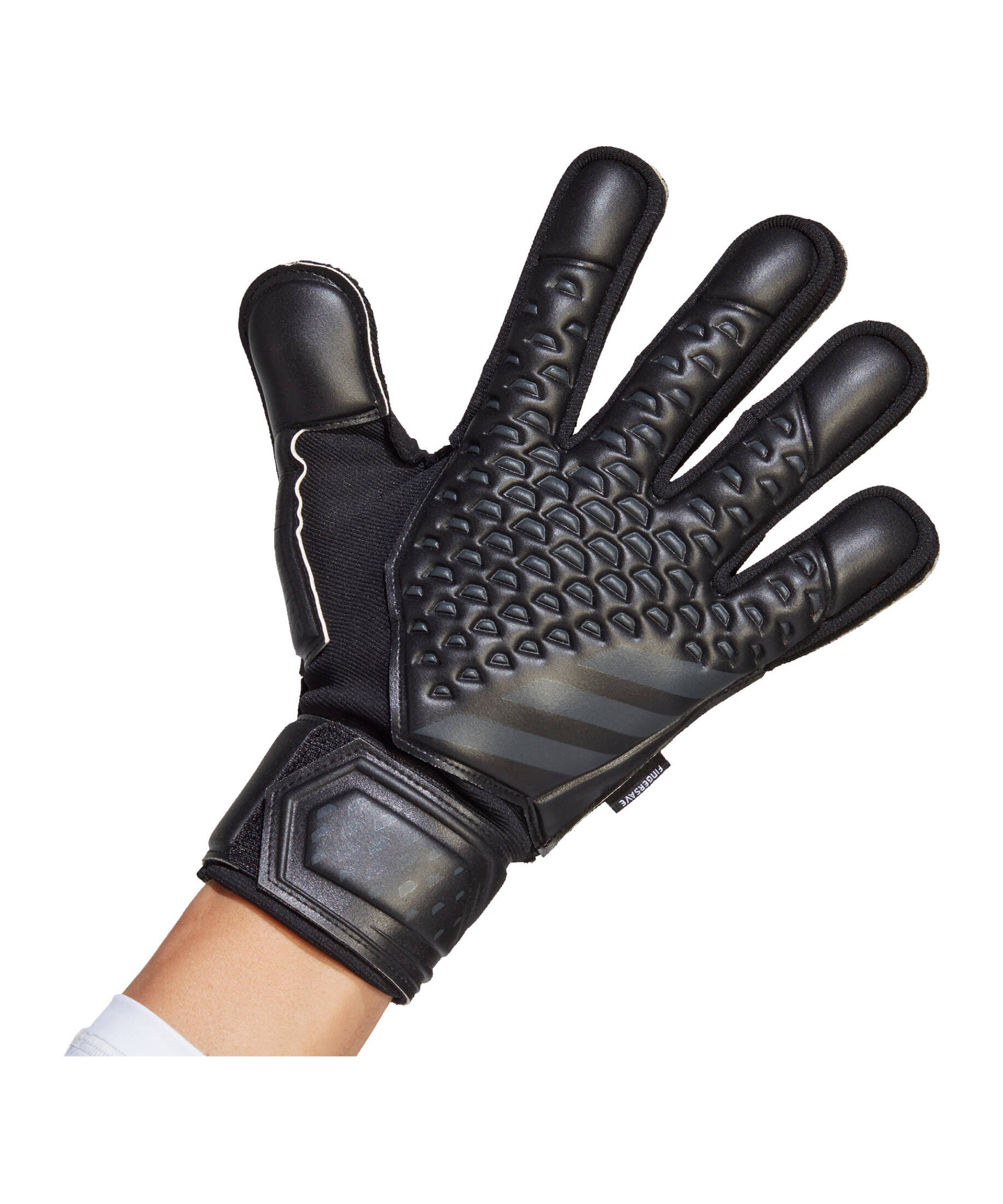 adidas Performance| Herren Torwarthandschuhe PREDATOR MATCH FINGERSAVE