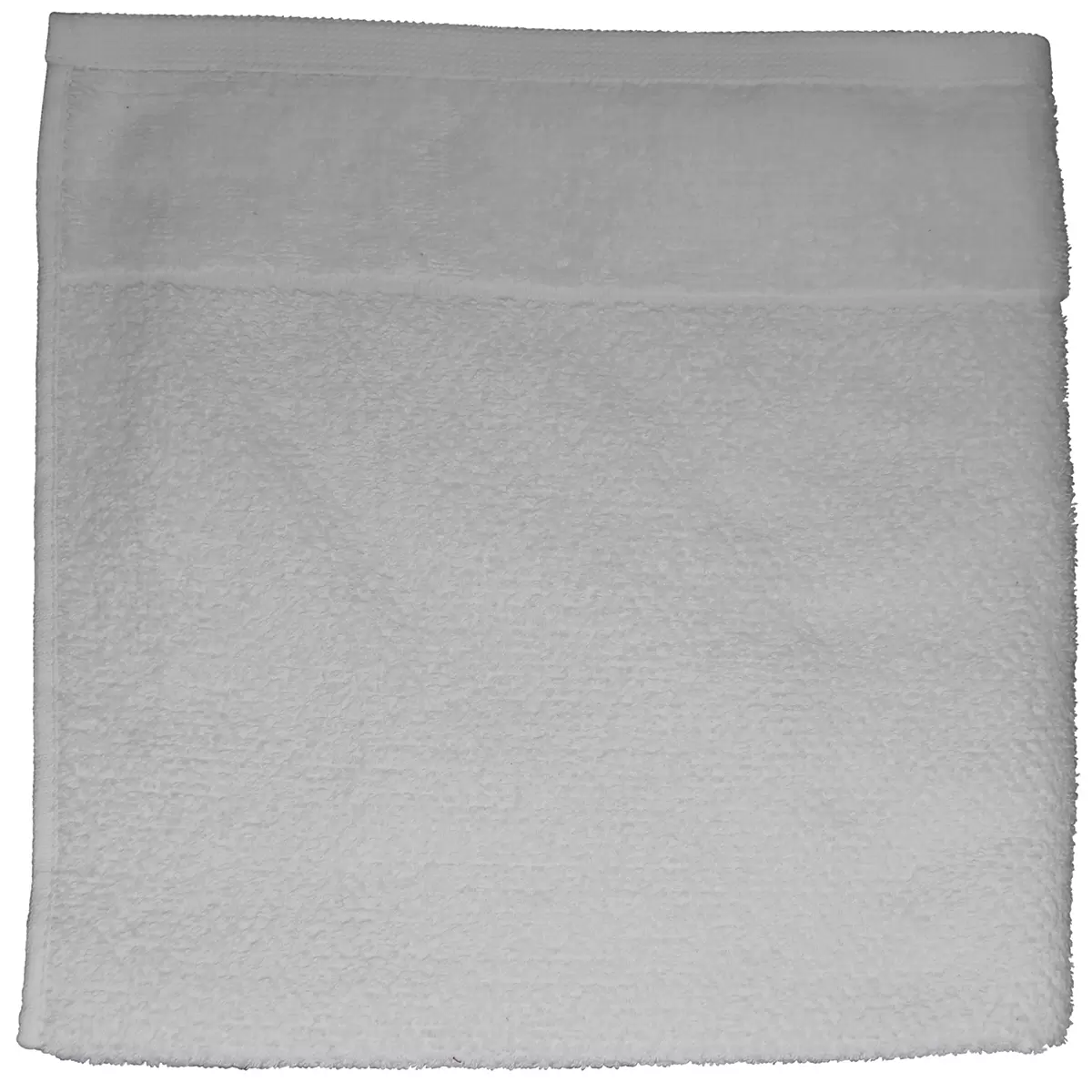 Duschtuch Rice Point weiss