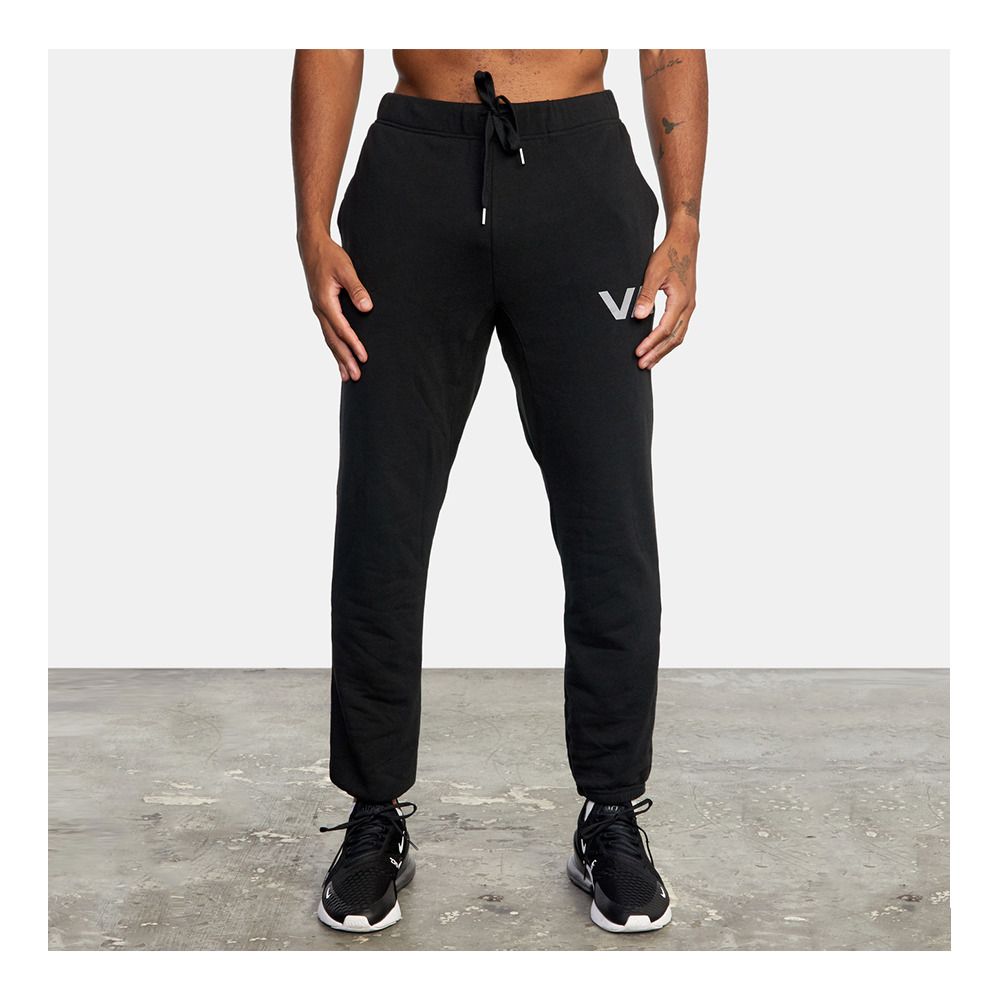 Rvca SWIFT - Jogging Homme black