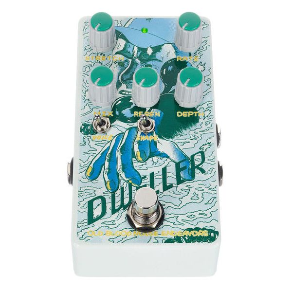 Old Blood Noise Endeavors Dweller Phase Repeater