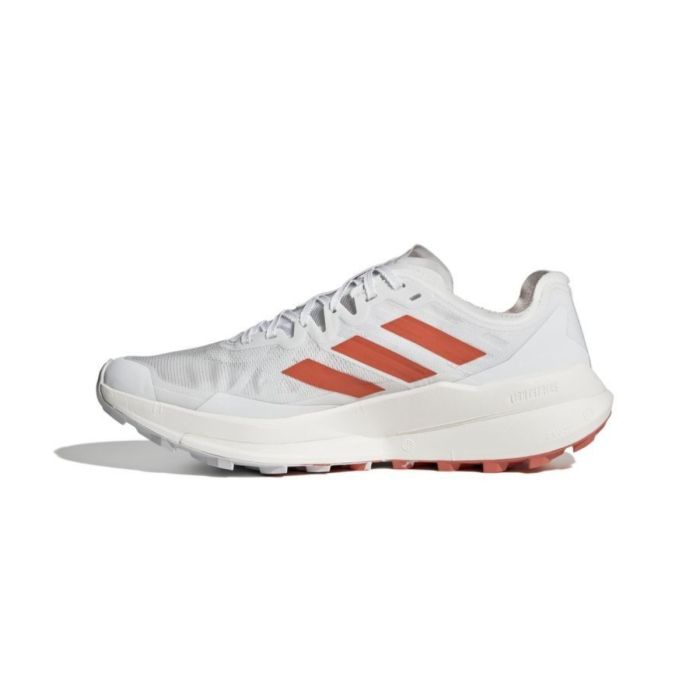adidas Herre Trailsko Terrex Agravic Speed Hvid