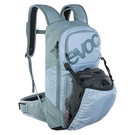 FR LITE RACE, 10 L, Protektorenrucksack  steelcopen blue  ML