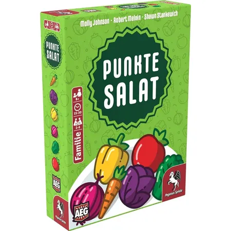 Pegasus Spiele Punktesalat