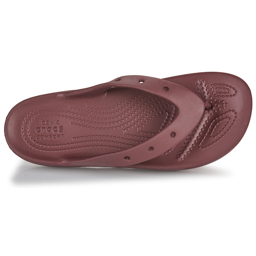 Crocs - Classic Platform Flip W - Prune