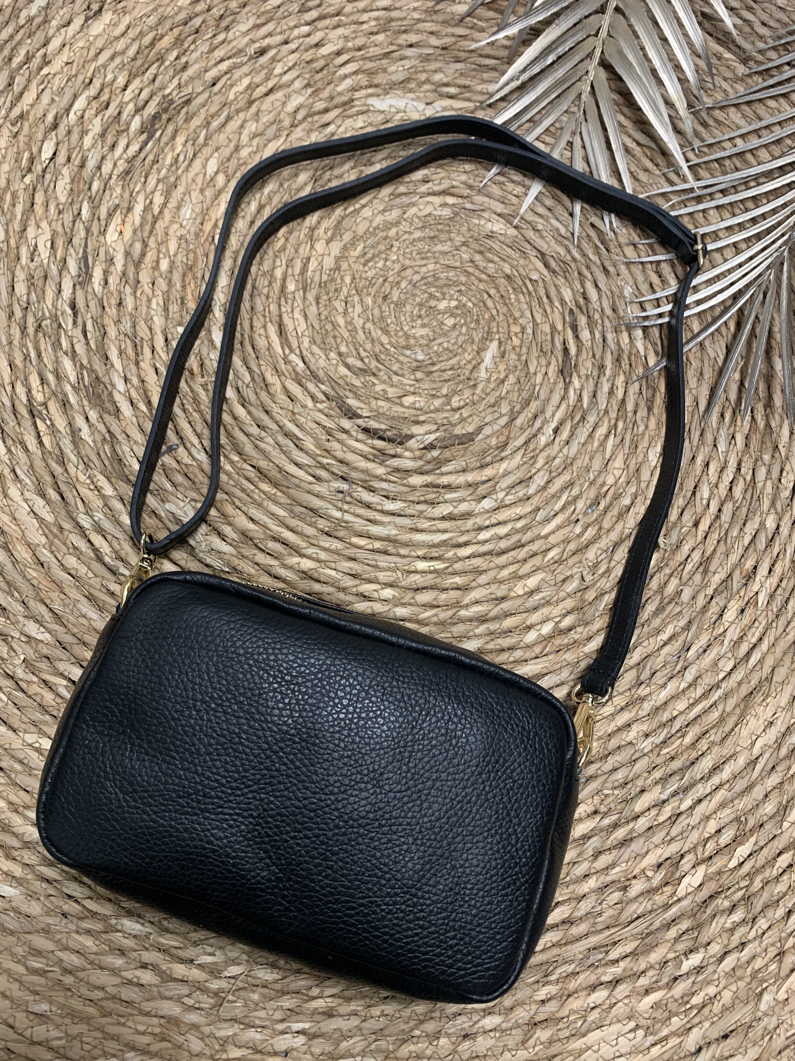 Irene Bag - Zwart
