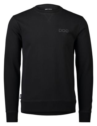 Sweat POC Crew Noir