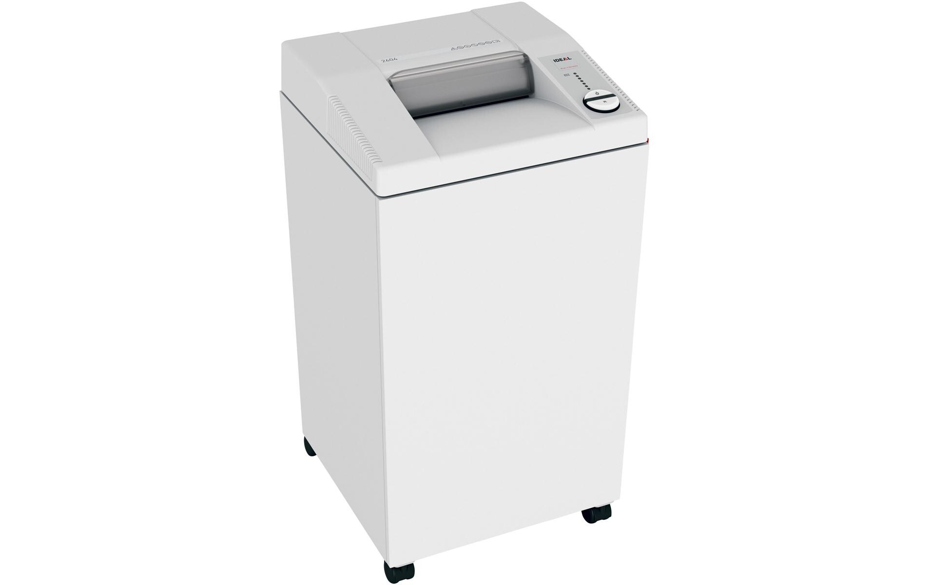 Aktenvernichter 2604 P-2, 32 Seiten<br>Büro-Schredder