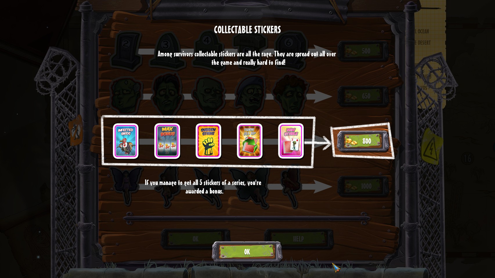 Zombie Solitaire 2 Chapter 3- PC