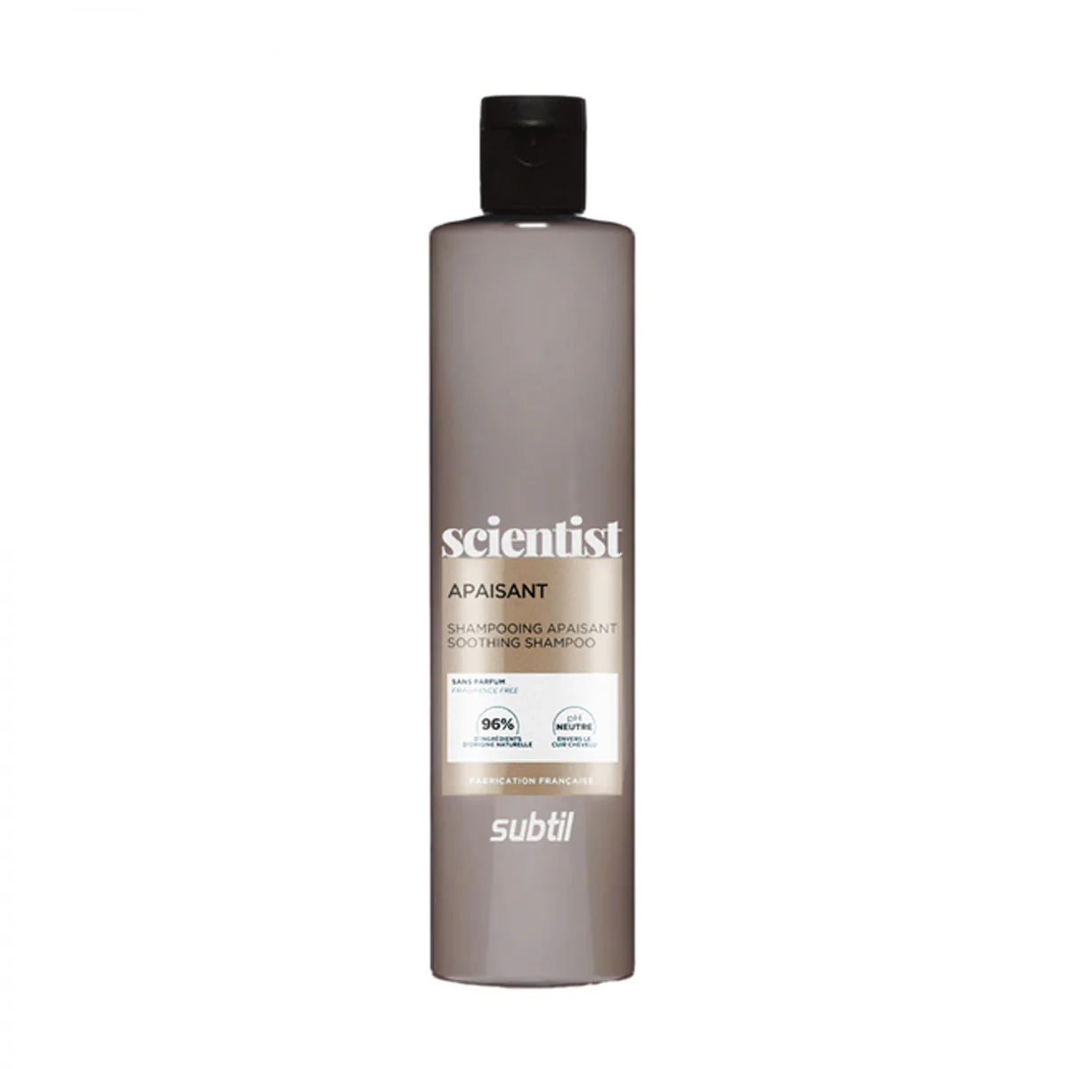 Shampoing Apaisant Scientist 300ml