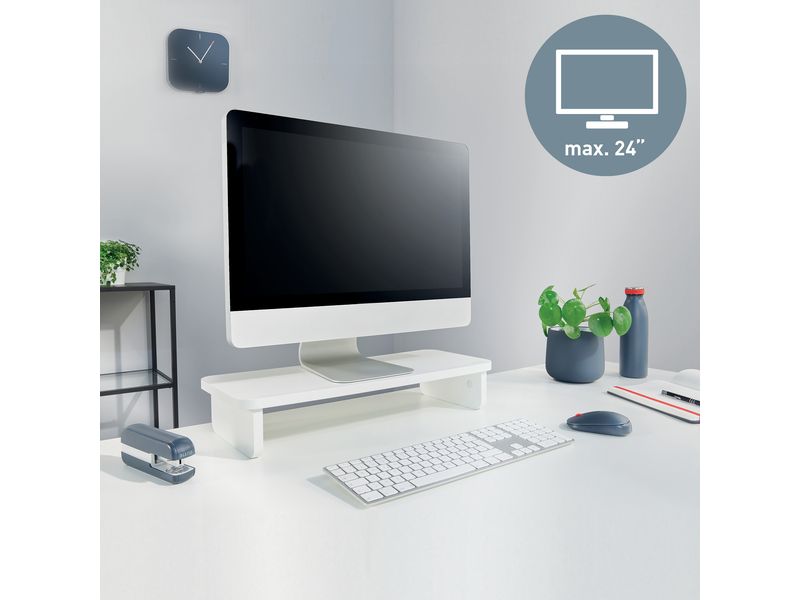 Leitz Ergo Monitorständer Freistehender Monitorständer