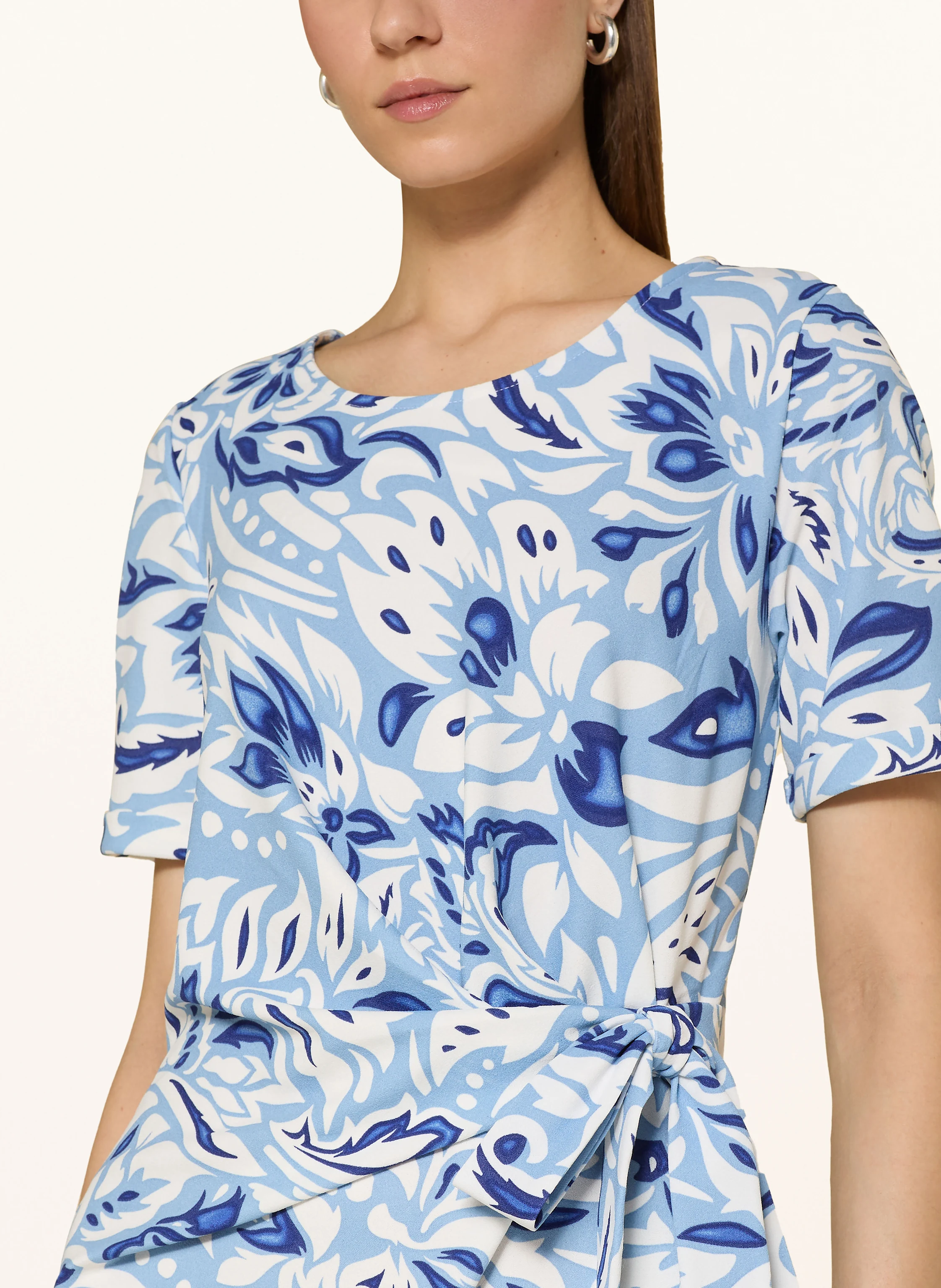 CARTOON Jerseykleid