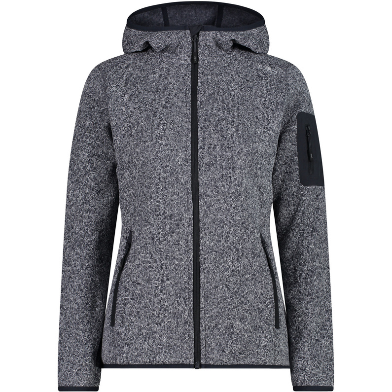 CMP Damen Zip Hoodie Jacke