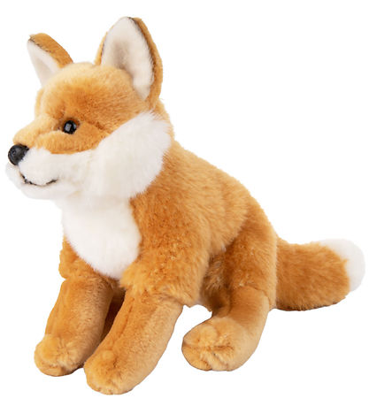 Bon Ton Toys Kuscheltier - 15 cm - WWF - Rot Fuchs