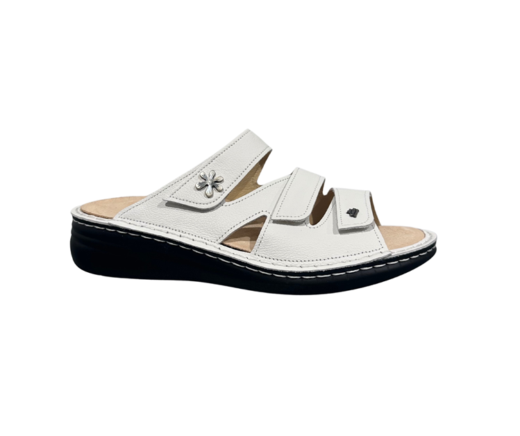 Finn Comfort Grenada Weiss