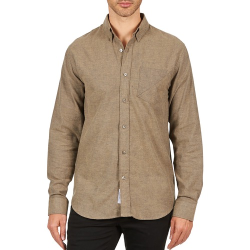 Kulte - CHEMISE CLAY 101799 BEIGE - Beige