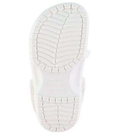 Crocs Sandalen - Classic+ IAM CAT Clog T - Weiß/Pink