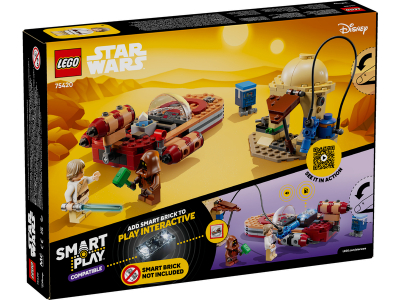 LEGO SMART Play™: Luke's Landspeeder™ (75420)