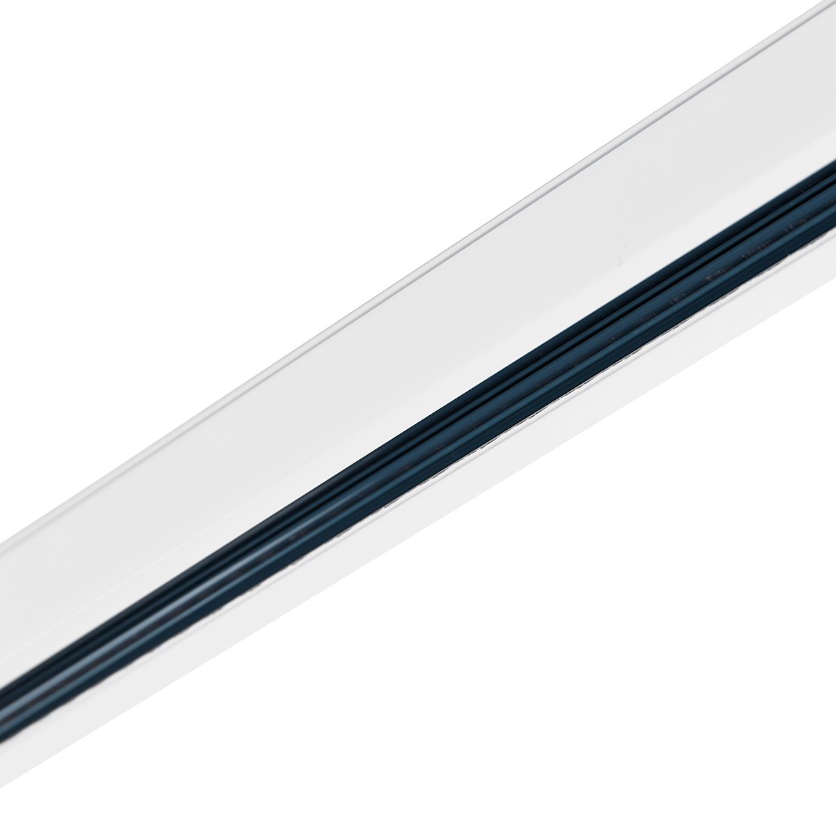 Moderne 3-fase rail wit 150cm - 3-Phase