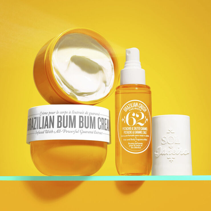 Sol de Janeiro Brazilian Crush Body Fragrance Mist