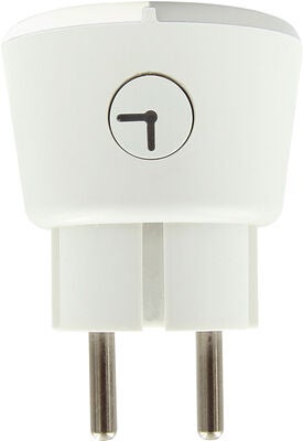 CAPiDi USB Lader / Timer A+C, White