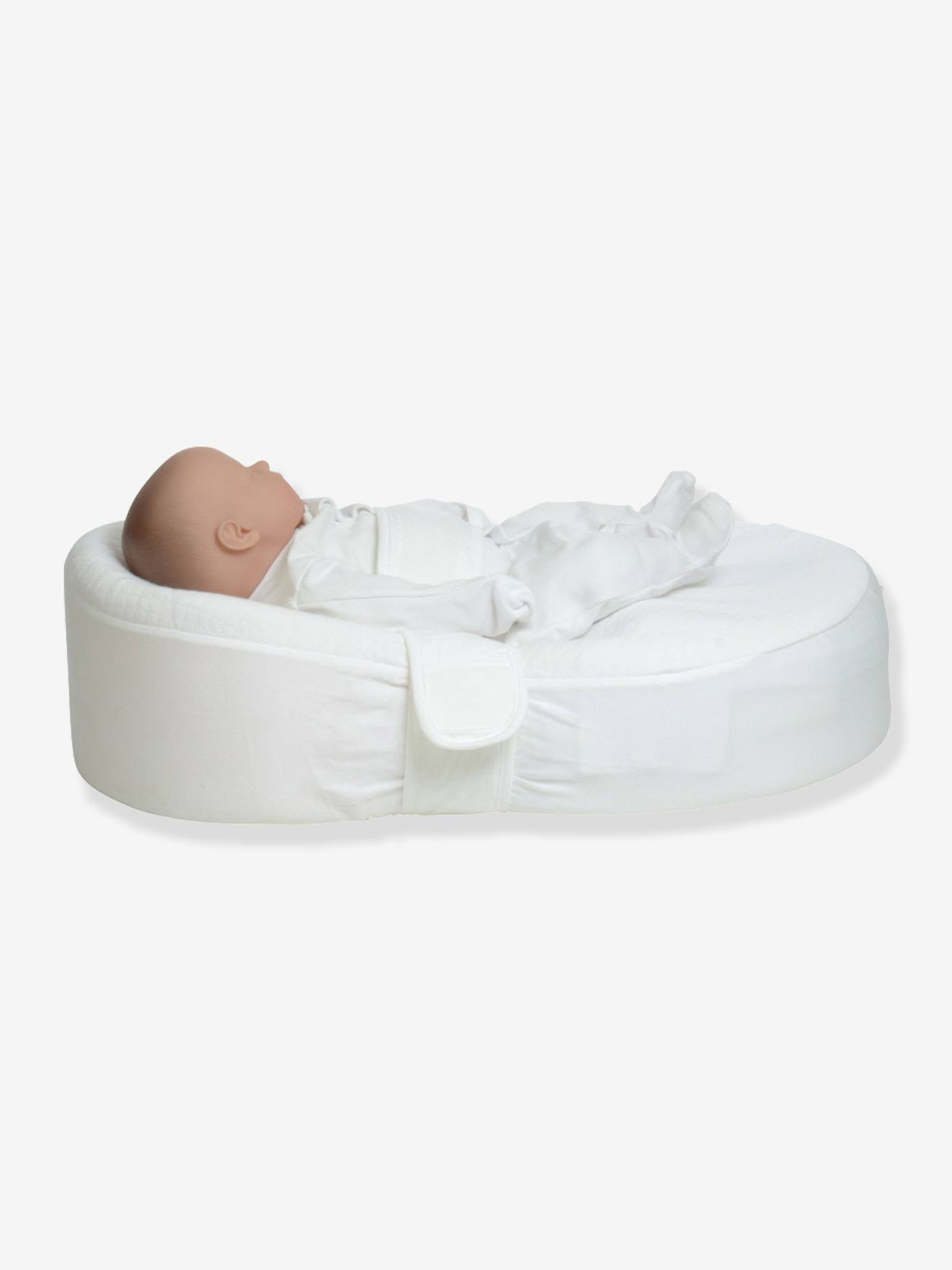 Rede de dormir Red Castle Cocoonababy® White Nest
