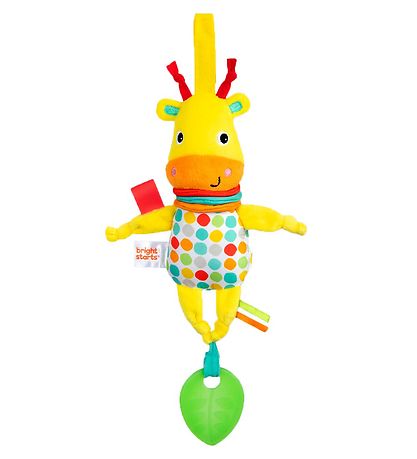 Bright Starts Oph?ng - Pull, Play & Boogie - Giraf