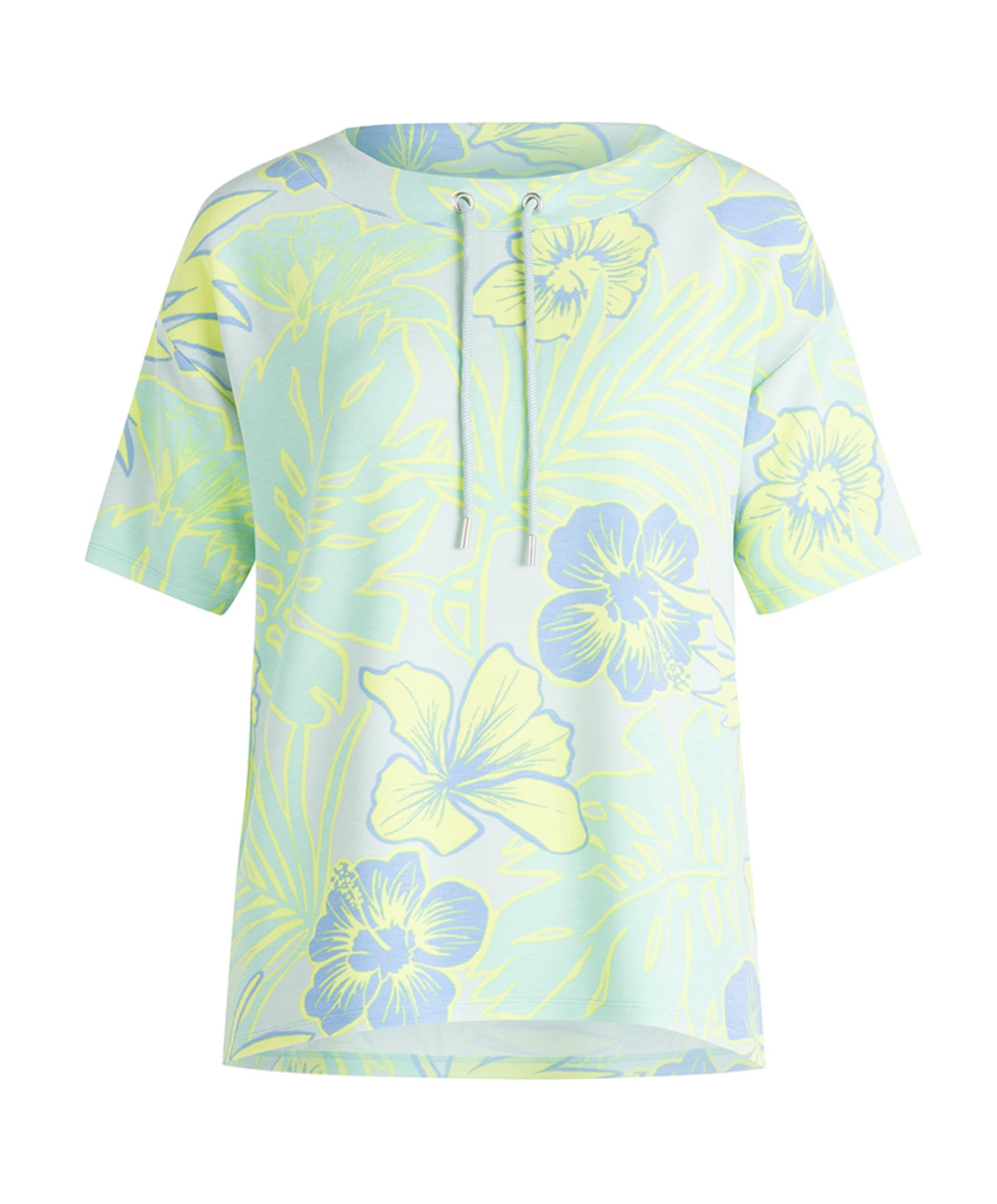 Betty Barclay - So Cosy Dames trui groen