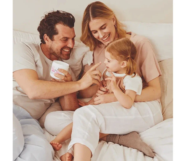 Nivea Naturally Family Care