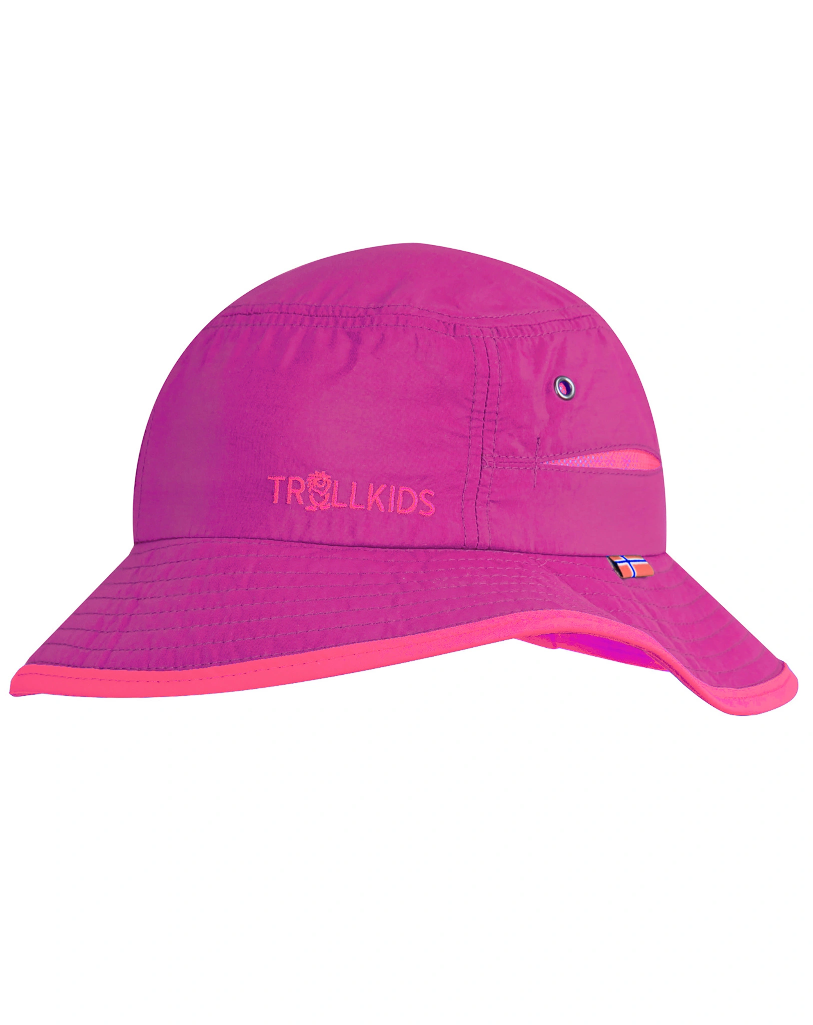 SonnenKids TROLLFJORD in dark rose/magenta