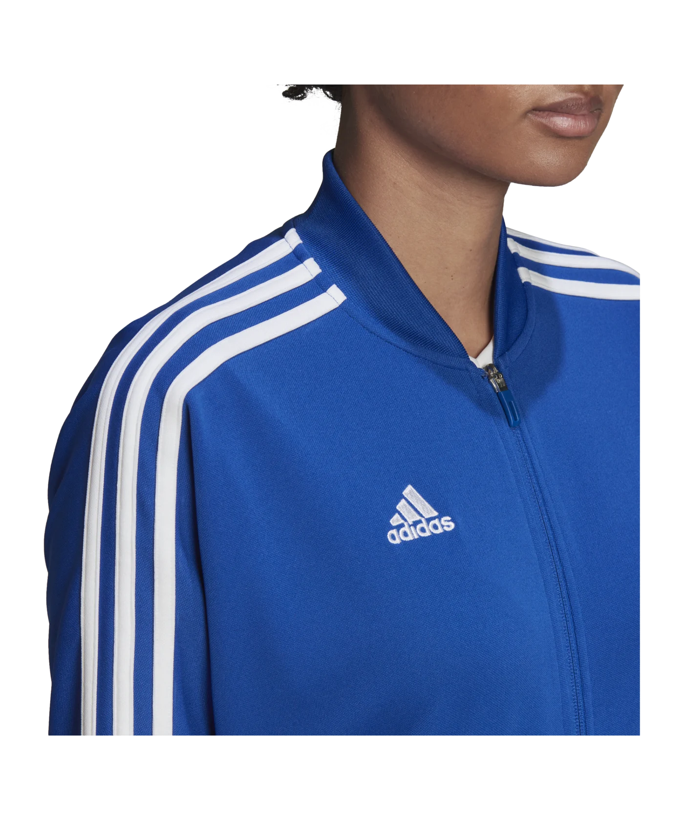 adidas Condivo 22 TK Trainingsjacke Damen Blau